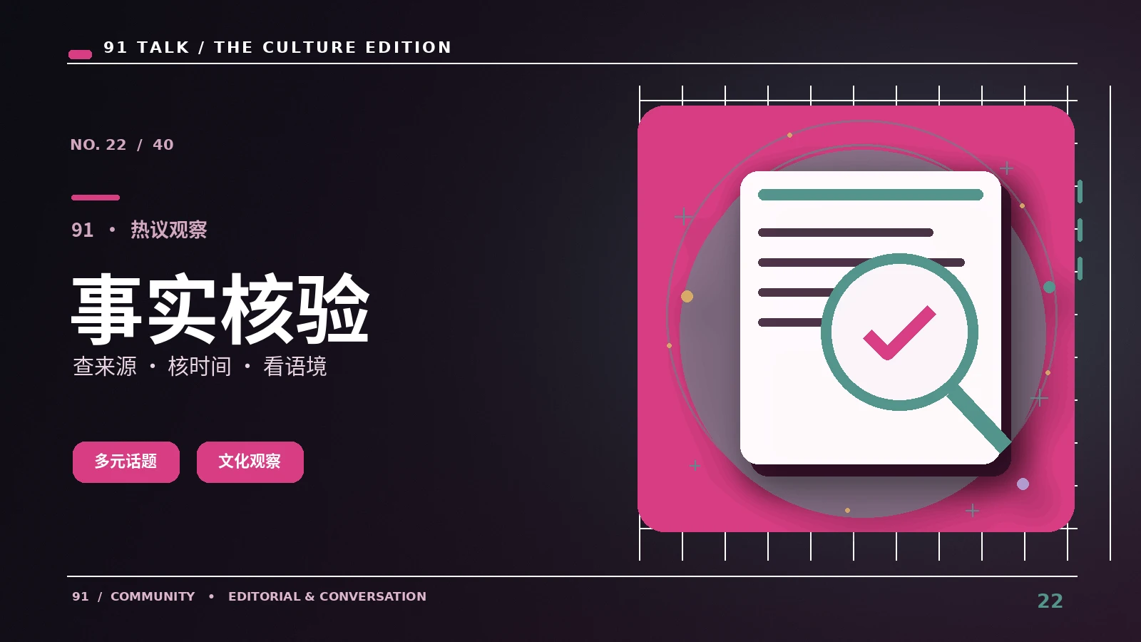 查证时为什么要保留原文语境